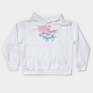 Festival of Fantasy Kids Hoodie